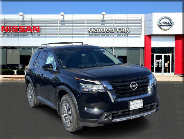 new 2024 Nissan Pathfinder car