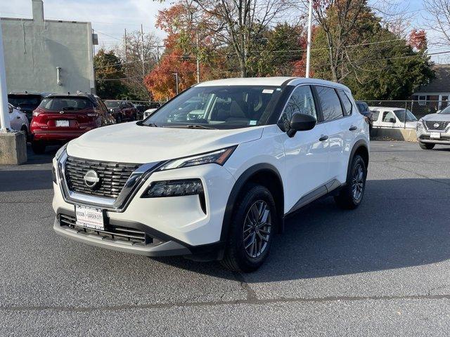 used 2023 Nissan Rogue car