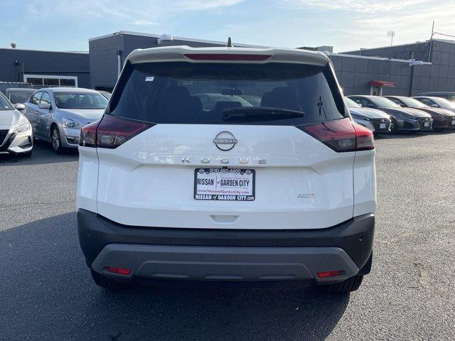 used 2023 Nissan Rogue car