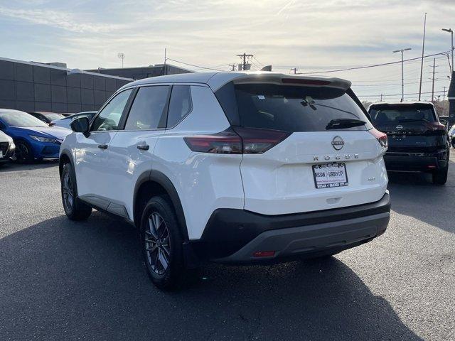 used 2023 Nissan Rogue car