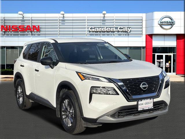 used 2023 Nissan Rogue car