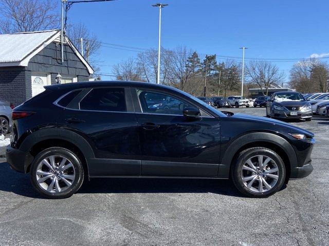 used 2021 Mazda CX-30 car, priced at $17,550