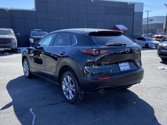 used 2021 Mazda CX-30 car, priced at $17,550