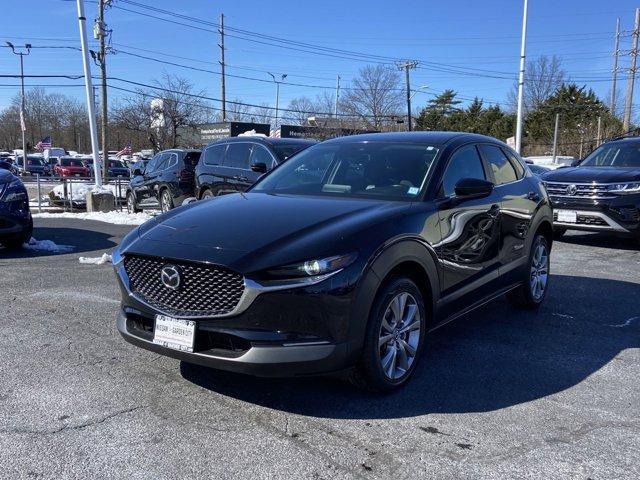 used 2021 Mazda CX-30 car, priced at $17,550