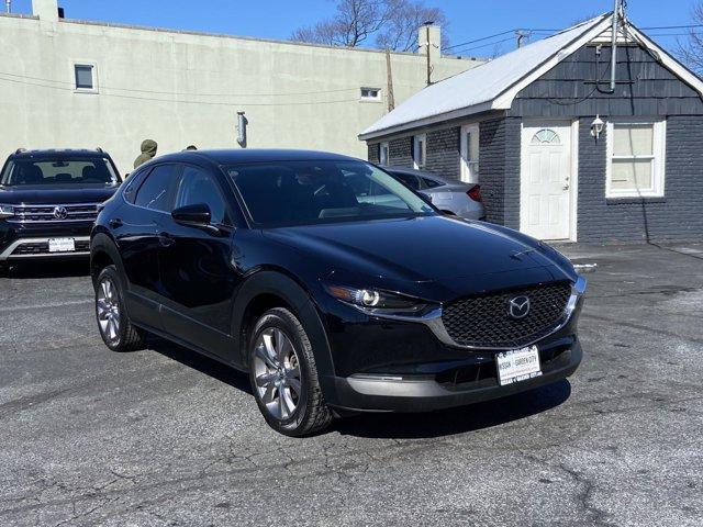 used 2021 Mazda CX-30 car, priced at $17,550