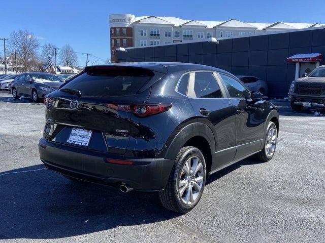 used 2021 Mazda CX-30 car, priced at $17,550