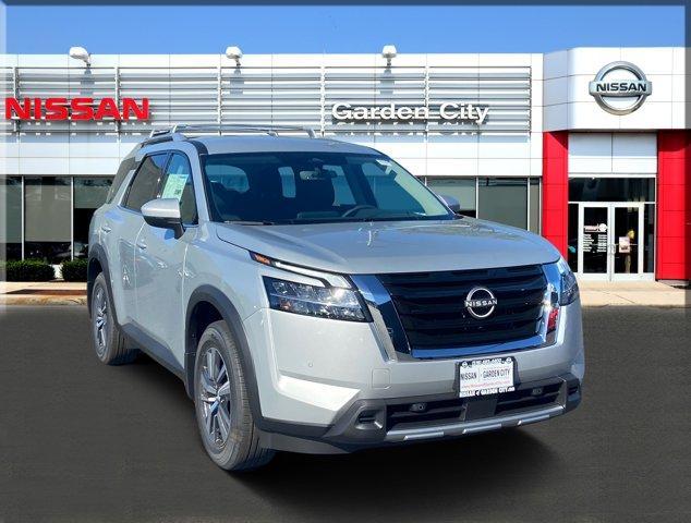 new 2024 Nissan Pathfinder car