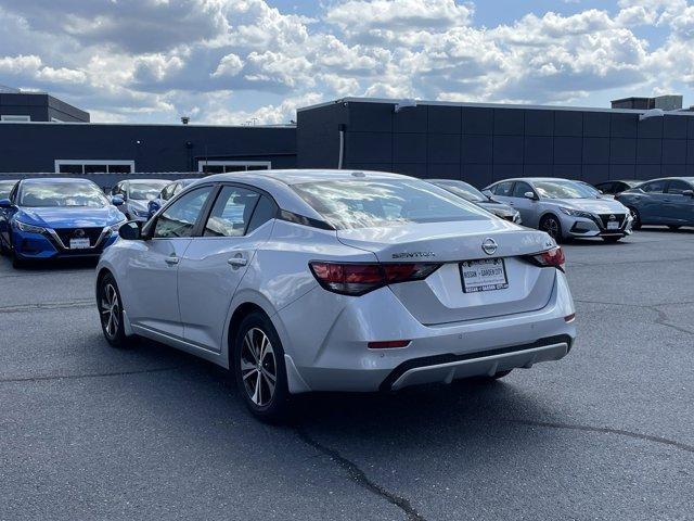 used 2021 Nissan Sentra car, priced at $16,995