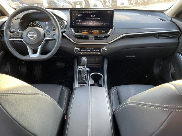 used 2024 Nissan Altima car, priced at $24,750