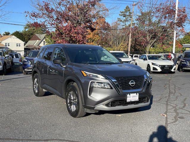 used 2023 Nissan Rogue car, priced at $22,350