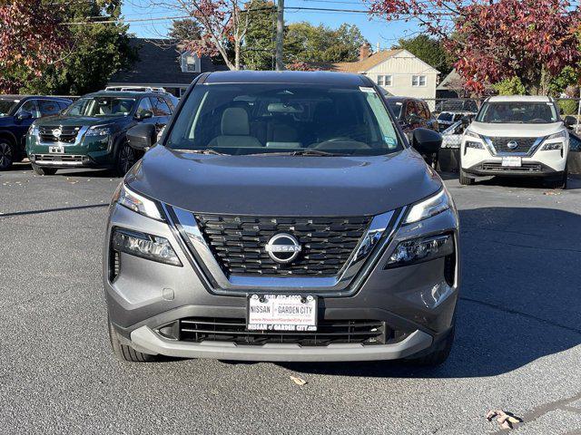 used 2023 Nissan Rogue car, priced at $22,350