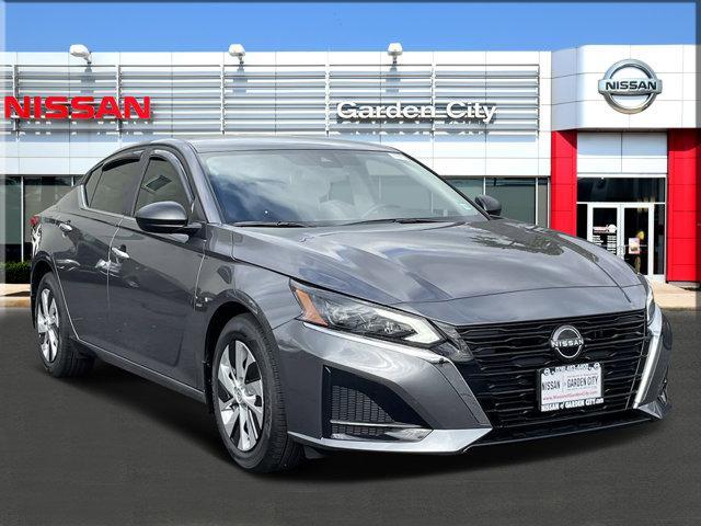 used 2024 Nissan Altima car, priced at $22,950