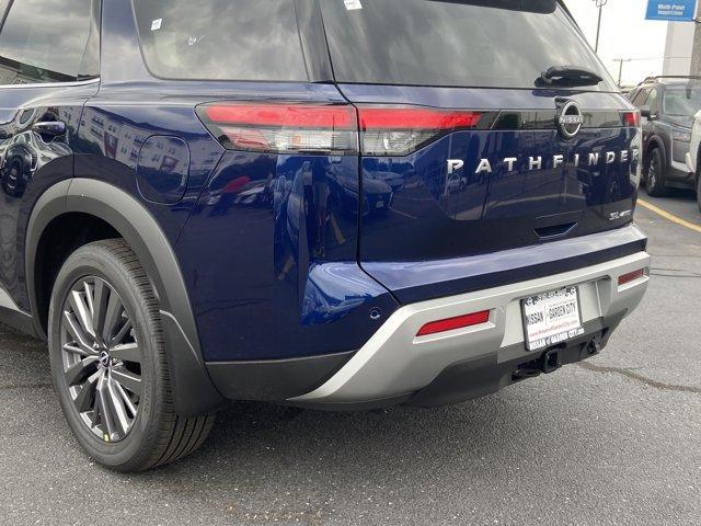 new 2024 Nissan Pathfinder car