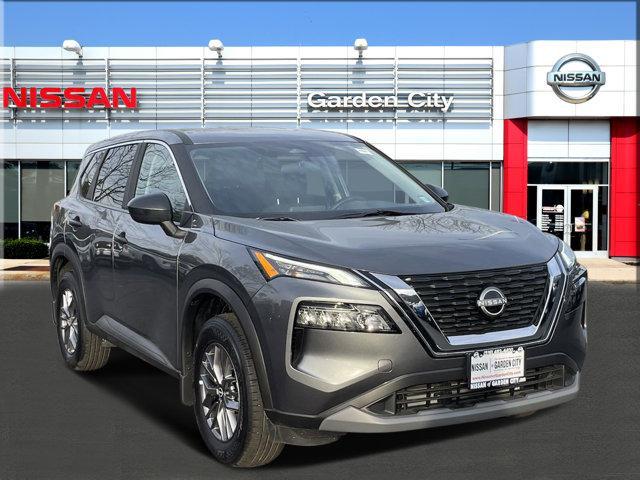 used 2023 Nissan Rogue car