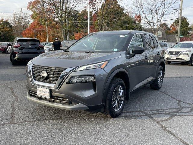 used 2023 Nissan Rogue car