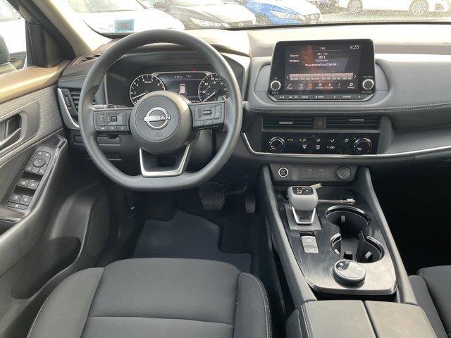 used 2023 Nissan Rogue car