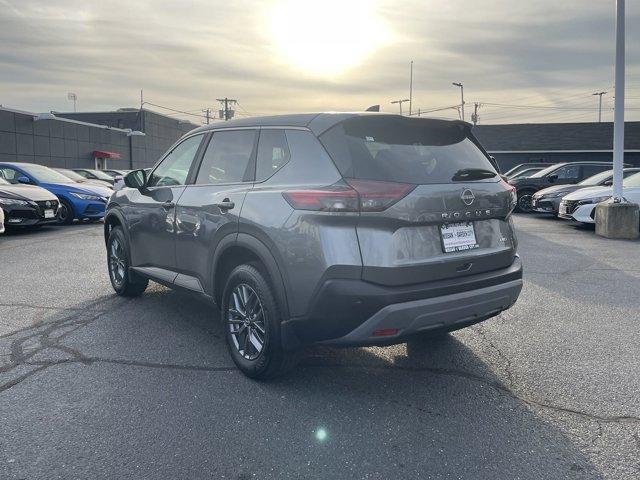 used 2023 Nissan Rogue car