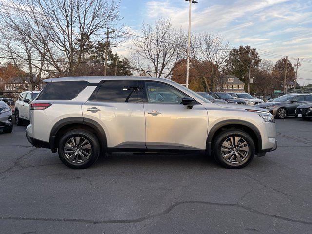 used 2023 Nissan Pathfinder car, priced at $24,850