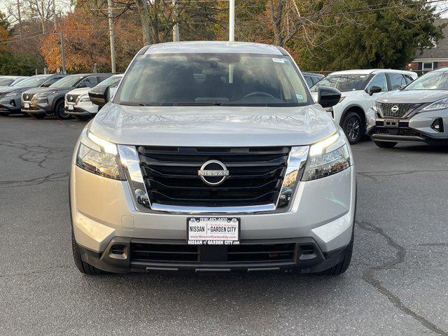 used 2023 Nissan Pathfinder car, priced at $24,850