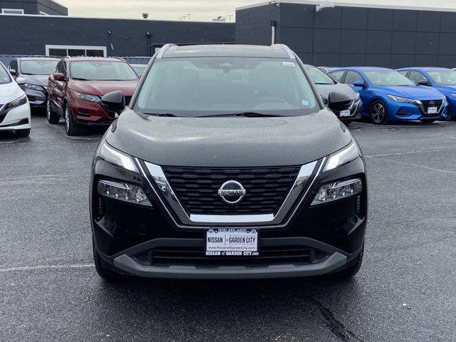 used 2021 Nissan Rogue car