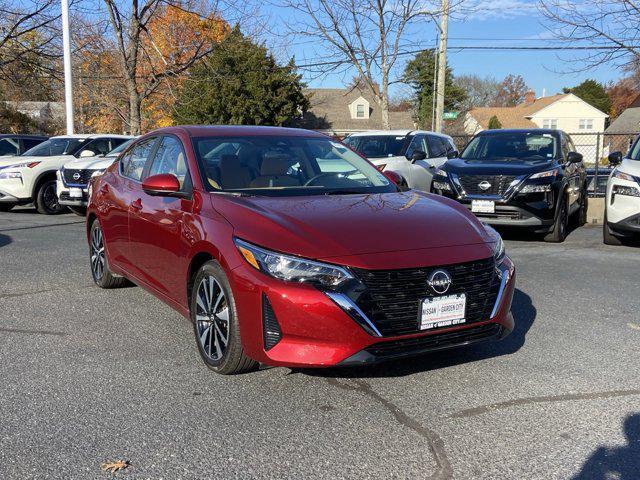 used 2024 Nissan Sentra car, priced at $20,950