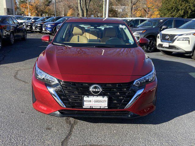 used 2024 Nissan Sentra car, priced at $20,950