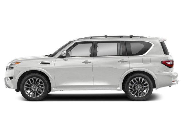 new 2024 Nissan Armada car