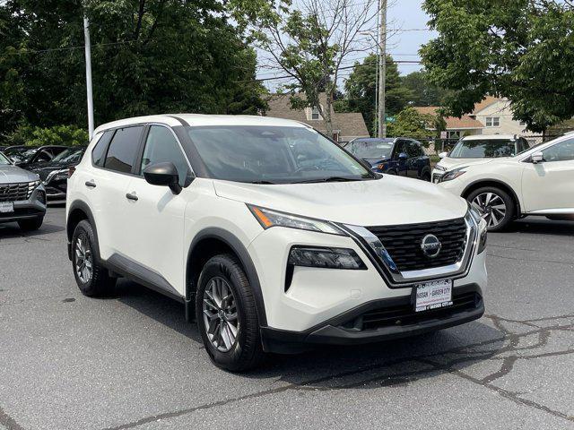 used 2021 Nissan Rogue car, priced at $20,995