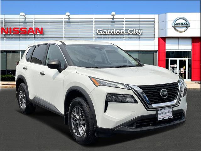 used 2021 Nissan Rogue car, priced at $20,995