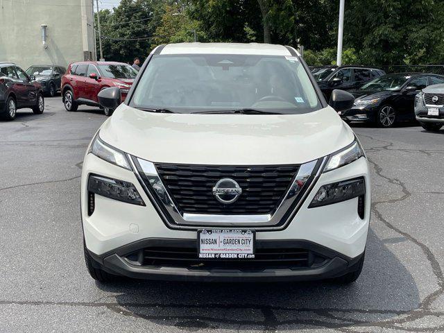 used 2021 Nissan Rogue car, priced at $20,995