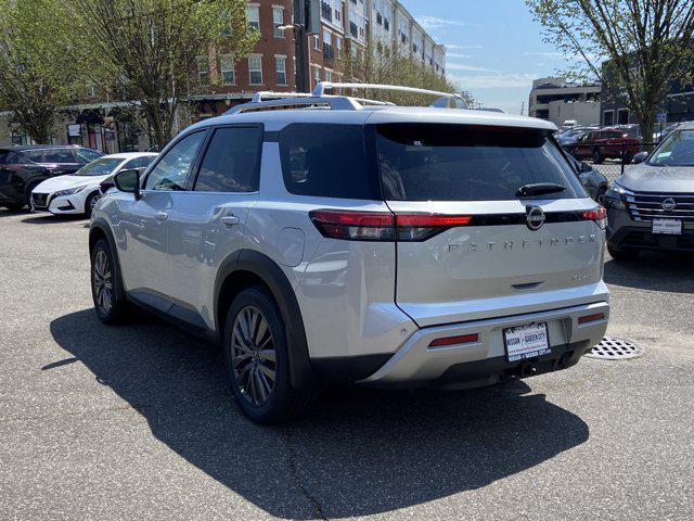 new 2024 Nissan Pathfinder car