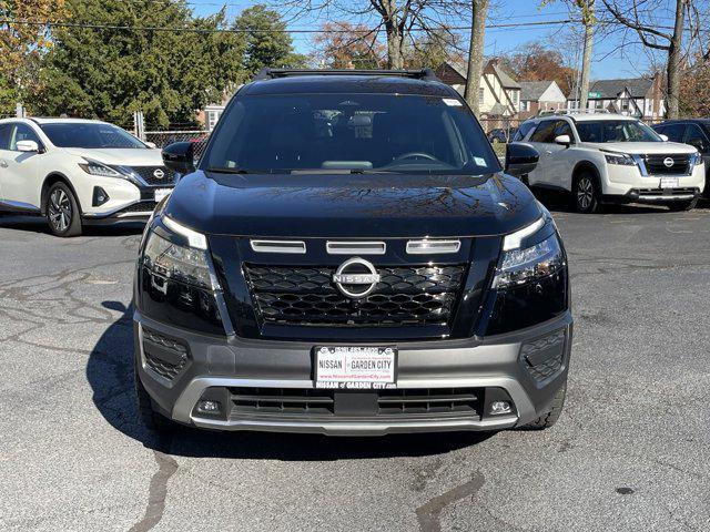 used 2023 Nissan Pathfinder car, priced at $29,995