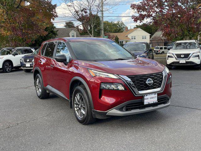 used 2023 Nissan Rogue car, priced at $20,850