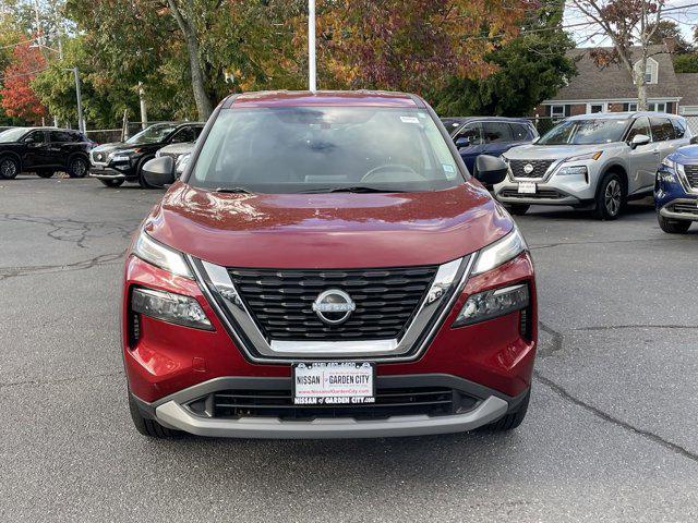 used 2023 Nissan Rogue car, priced at $20,850