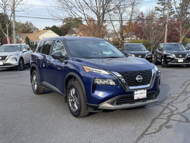 used 2023 Nissan Rogue car, priced at $23,422