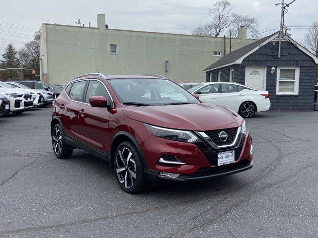 used 2022 Nissan Rogue Sport car