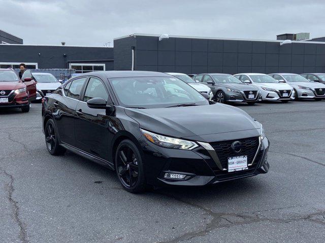 used 2023 Nissan Sentra car, priced at $21,050