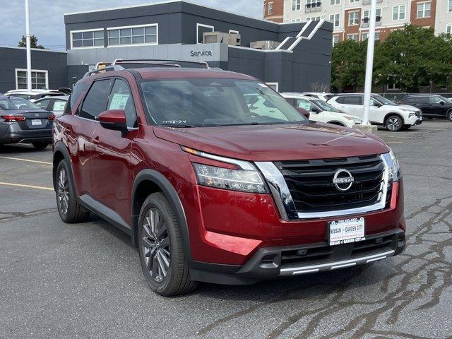 new 2024 Nissan Pathfinder car