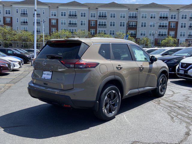 new 2024 Nissan Rogue car