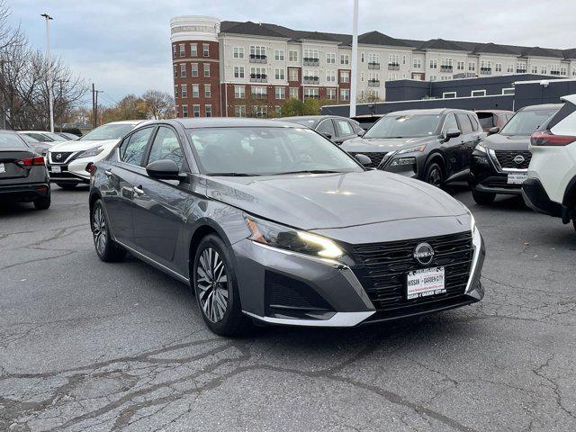 used 2024 Nissan Altima car, priced at $21,250