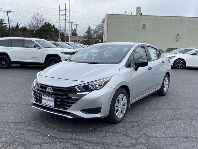 new 2024 Nissan Versa car