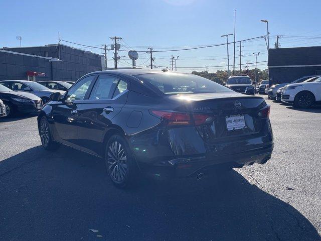 used 2024 Nissan Altima car, priced at $22,050