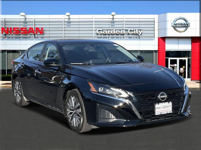 used 2024 Nissan Altima car, priced at $22,050