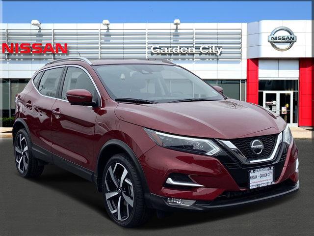 used 2022 Nissan Rogue Sport car