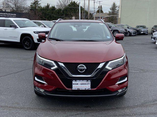 used 2022 Nissan Rogue Sport car