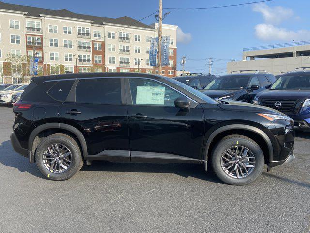 new 2023 Nissan Rogue car