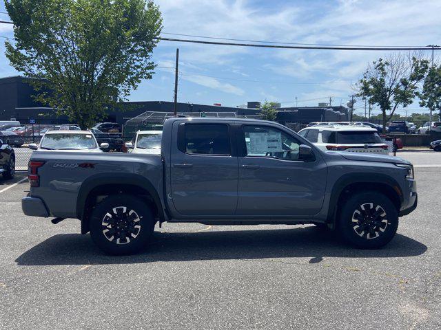 new 2024 Nissan Frontier car