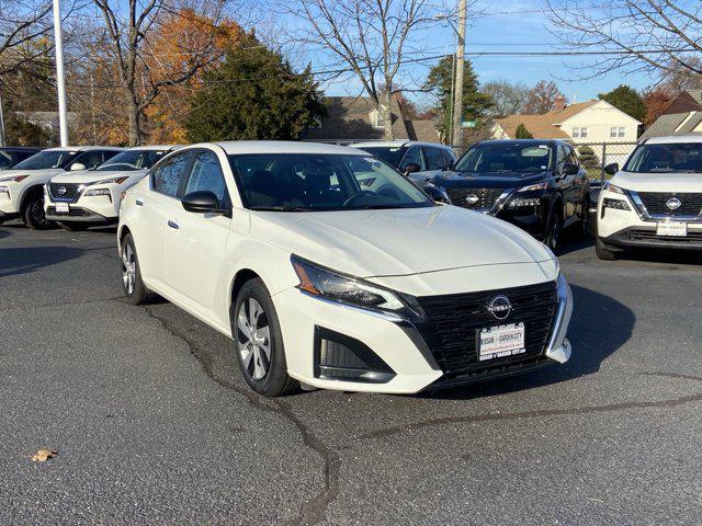 used 2024 Nissan Altima car, priced at $19,850