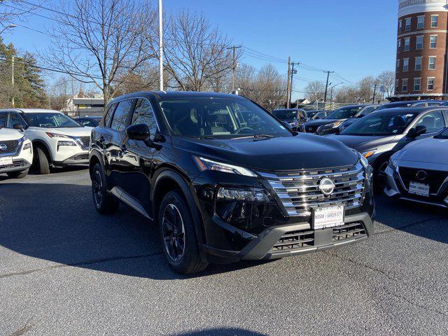 used 2024 Nissan Rogue car, priced at $21,750