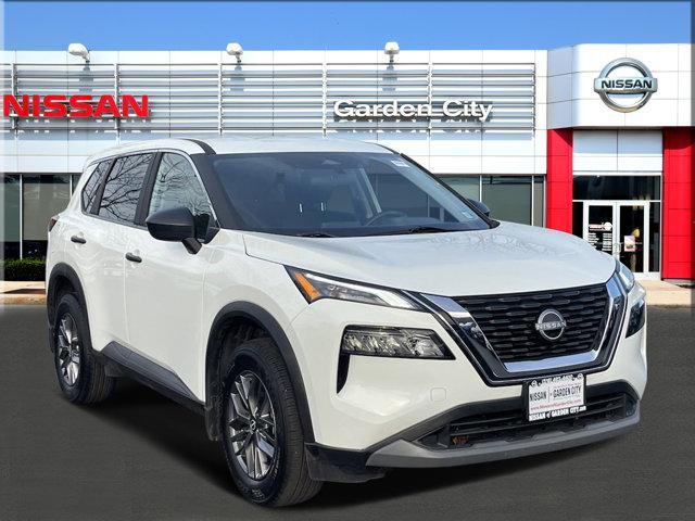 used 2023 Nissan Rogue car